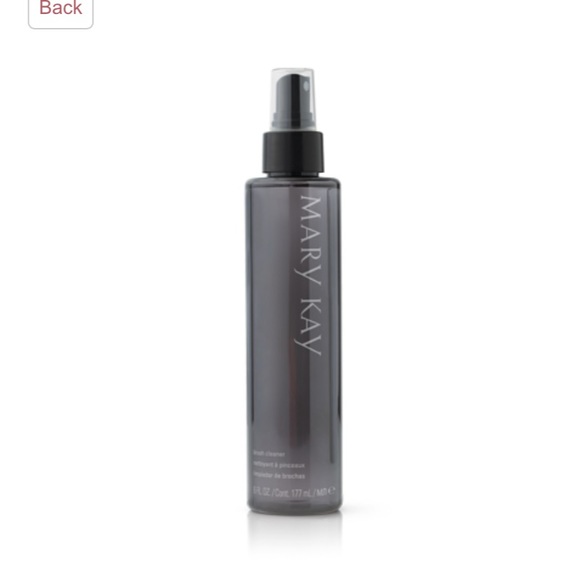 Mary Kay Brush Cleaner